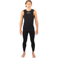 Heren Code Zero 3/2mm GBS Long John Wetsuit